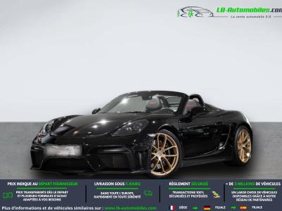 Porsche Boxster 4.0i 420 ch PDK