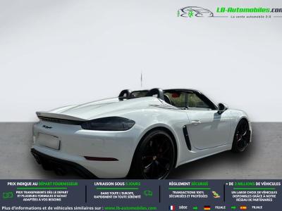 Porsche Boxster 4.0i 420 ch PDK