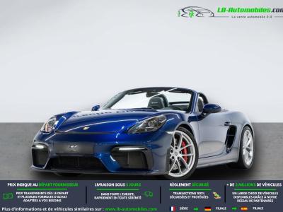 Porsche Boxster 4.0i 420 ch PDK