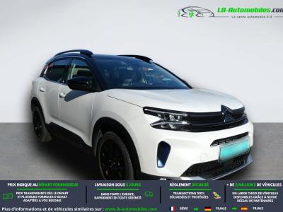 Citroën C5 Aircross PureTech 130 BVA
