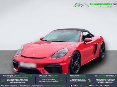 Porsche Boxster 4.0i 420 ch