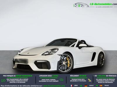 Porsche Boxster 4.0i 420 ch