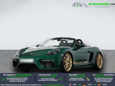 Porsche Boxster 4.0i 420 ch