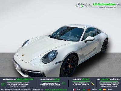Porsche 911 - 992 Coupe 4S 3.0i 450 PDK