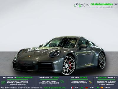 Porsche 911 - 992 Coupe 4S 3.0i 450 PDK