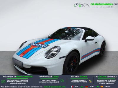 Porsche 911 - 992 Targa 4 3.0i 480 PDK