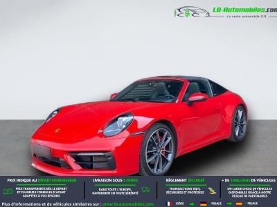 Porsche 911 - 992 Targa 4S 3.0i 450 PDK