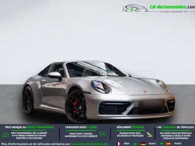 Porsche 911 - 992 Targa 4S 3.0i 450 PDK