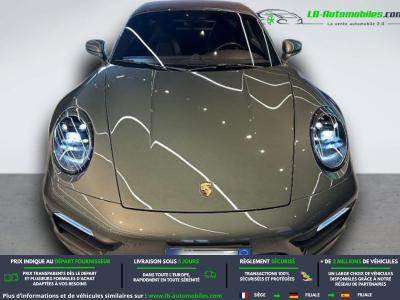 Porsche 911 - 992 Targa 4S 3.0i 450 PDK