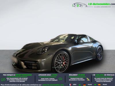 Porsche 911 - 992 Targa 4S 3.0i 450 PDK