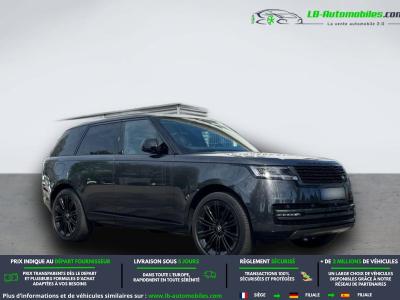 Land Rover Range Rover D350 AWD BVA