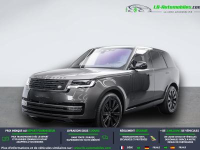 Land Rover Range Rover D350 AWD BVA