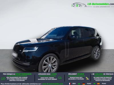 Land Rover Range Rover D350 AWD BVA
