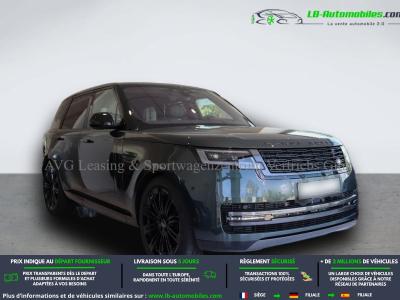 Land Rover Range Rover D350 AWD BVA