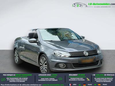 Volkswagen Eos 2.0 TDI 140