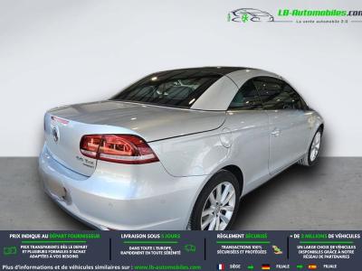 Volkswagen Eos 2.0 TDI 140