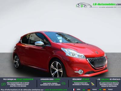 Peugeot 208 1.6 THP 200