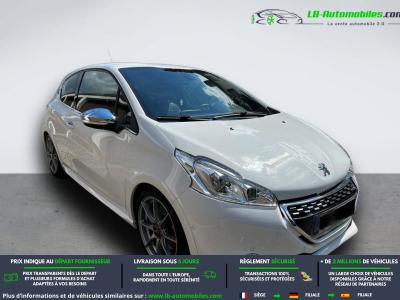 Peugeot 208 1.6 THP 200
