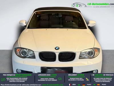 BMW Série 1 E82 LCI 125i BVA