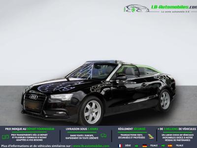 Audi A5 224ch BVA 2.0 TFSI