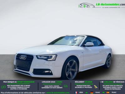 Audi A5 170ch BVA 1.8 TFSI S-Line