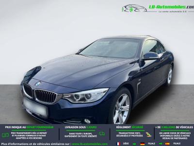 BMW Série 4 Cabriolet 428i BVA