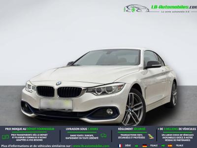 BMW Série 4 Cabriolet 245ch BVA 