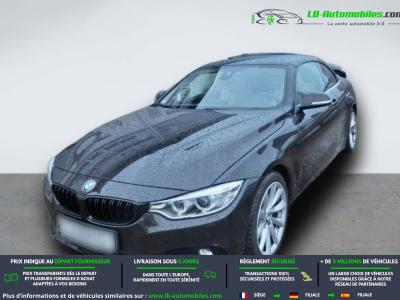 BMW Série 4 Coupé 184ch BVA 