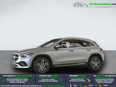 Mercedes GLA 136 ch  BVA