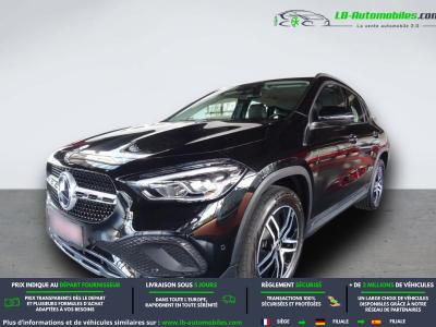 Mercedes GLA 136ch BVA 
