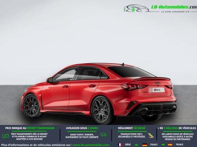 Audi RS3 Sportback 2.5 TFSI 400 Quattro
