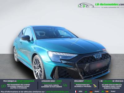 Audi RS3 Sportback 2.5 TFSI 400 Quattro