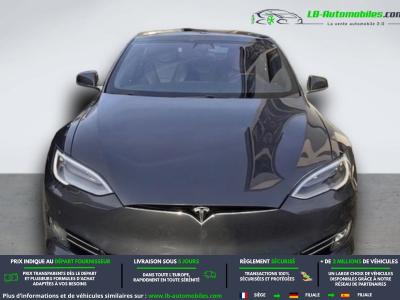 Tesla Model S 100D