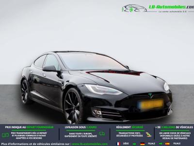 Tesla Model S 100D