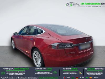 Tesla Model S 100D