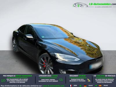 Tesla Model S 100D