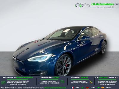 Tesla Model S 100D