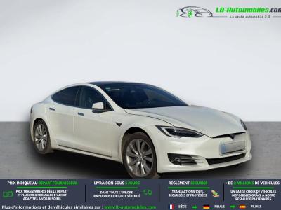 Tesla Model S 100D