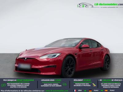 Tesla Model S 100D