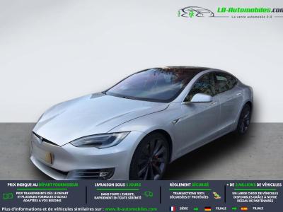 Tesla Model S 100D
