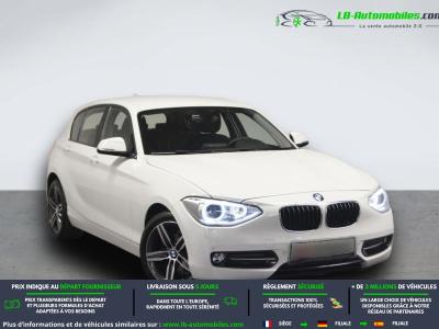 BMW Série 1 116i 136CH BVA