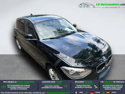 BMW Série 1 116i 136CH