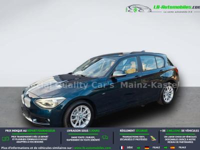BMW Série 1 118i 170CH BVA