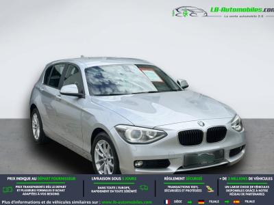 BMW Série 1 118i 170CH