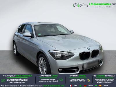 BMW Série 1 118d 143CH