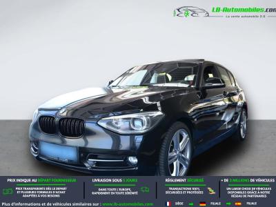 BMW Série 1 118d 143CH BVA