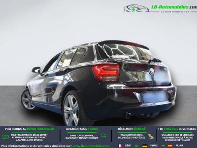 BMW Série 1 118d 143CH BVA