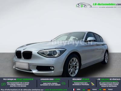 BMW Série 1 120d 184CH
