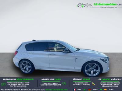 BMW Série 1 120d 184CH
