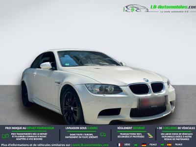 BMW M3 CABRIOLET 420CH